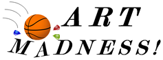 Art Madness Logo 